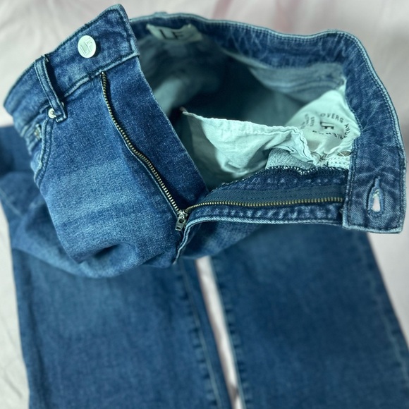 Lovers + Friends Blue High Rise Jeans - Picture 11 of 16